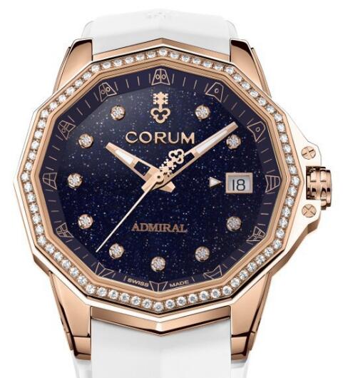 Review Corum Admiral A082/04471-082.201.85/F379 AV20 Replica watch